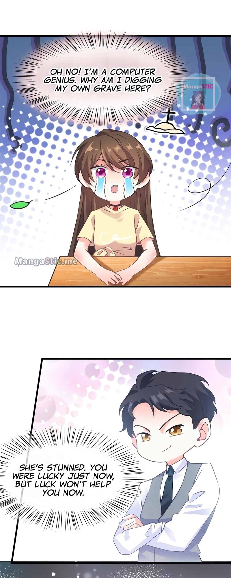 Nancheng Waits for the Moon chapter 24 - page 11