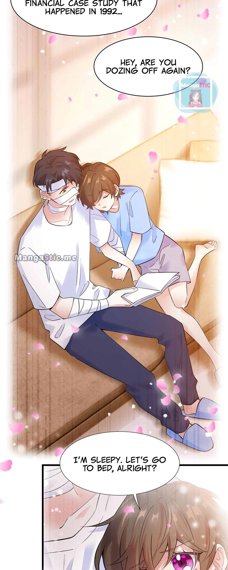 Nancheng Waits for the Moon chapter 24 - page 13