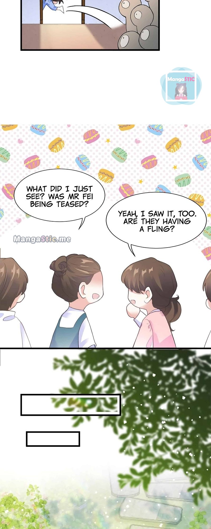 Nancheng Waits for the Moon chapter 24 - page 23
