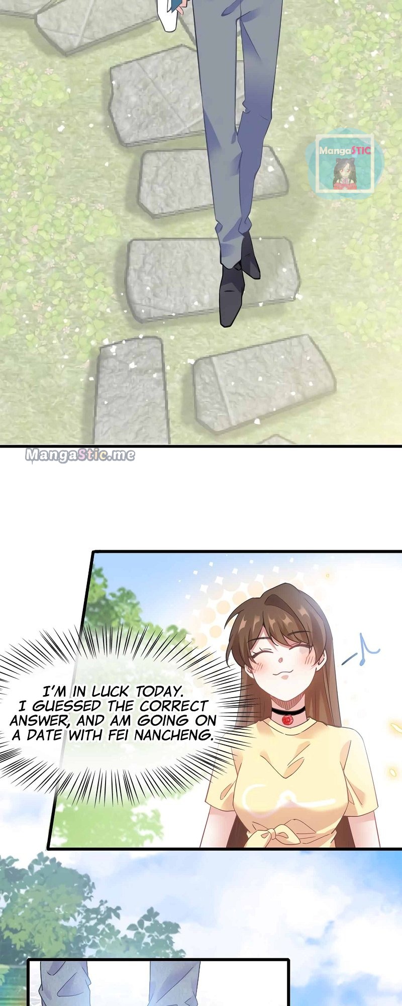 Nancheng Waits for the Moon chapter 24 - page 25