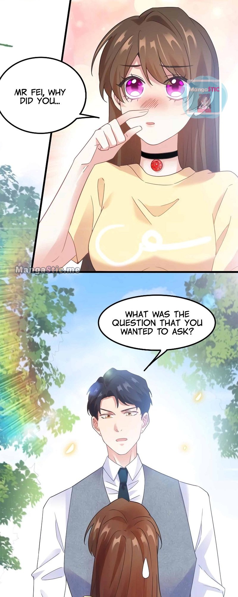 Nancheng Waits for the Moon chapter 24 - page 27