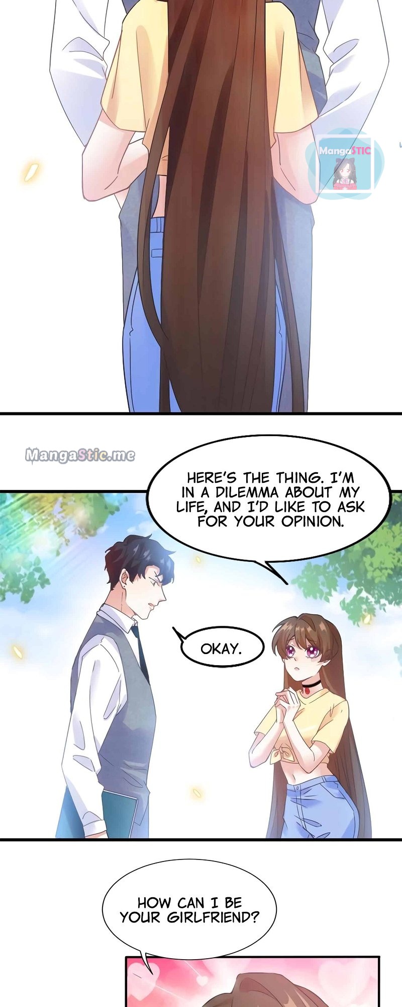 Nancheng Waits for the Moon chapter 24 - page 28