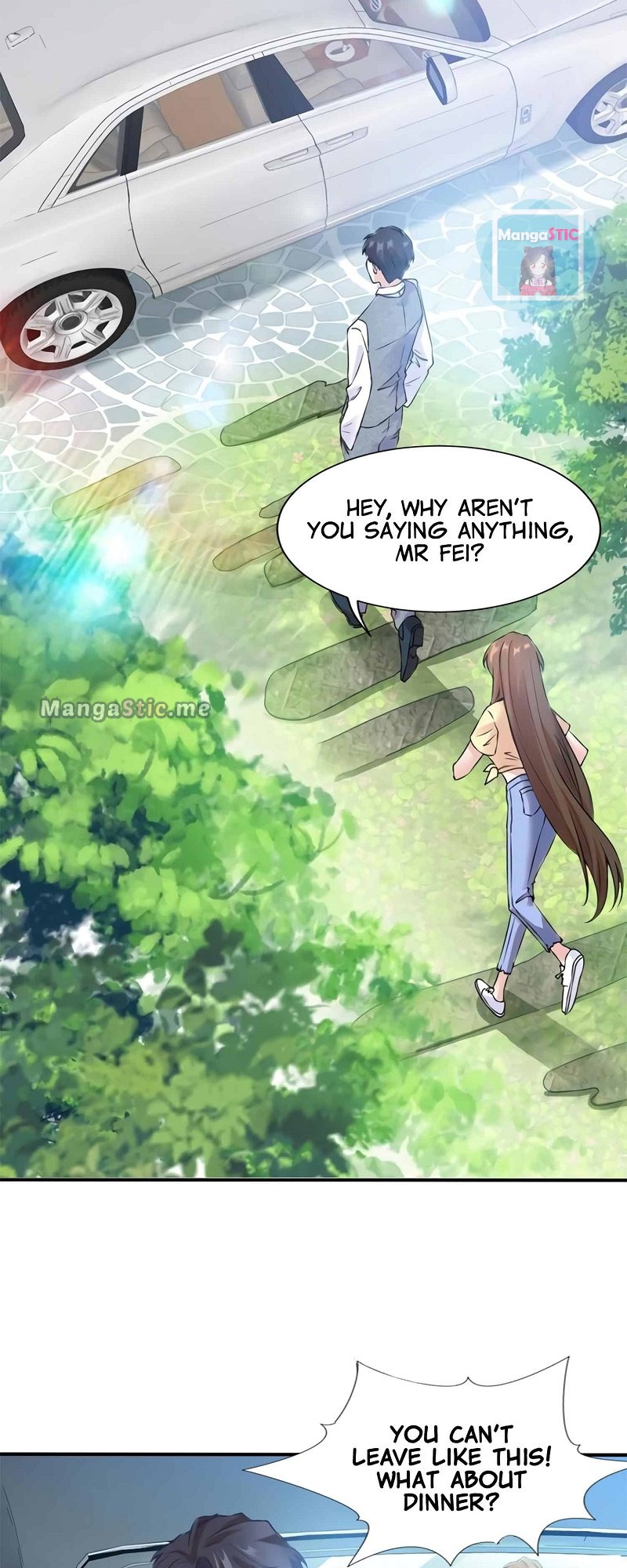 Nancheng Waits for the Moon chapter 24 - page 30