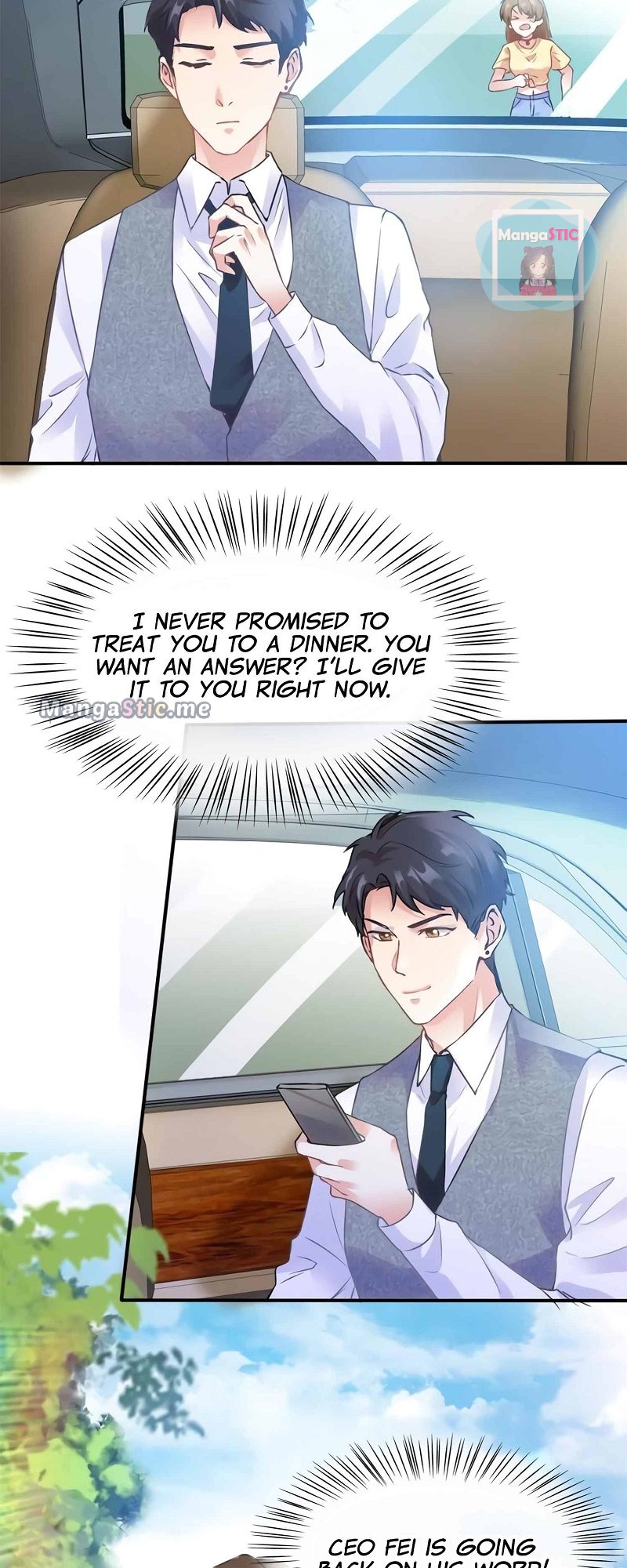 Nancheng Waits for the Moon chapter 24 - page 31
