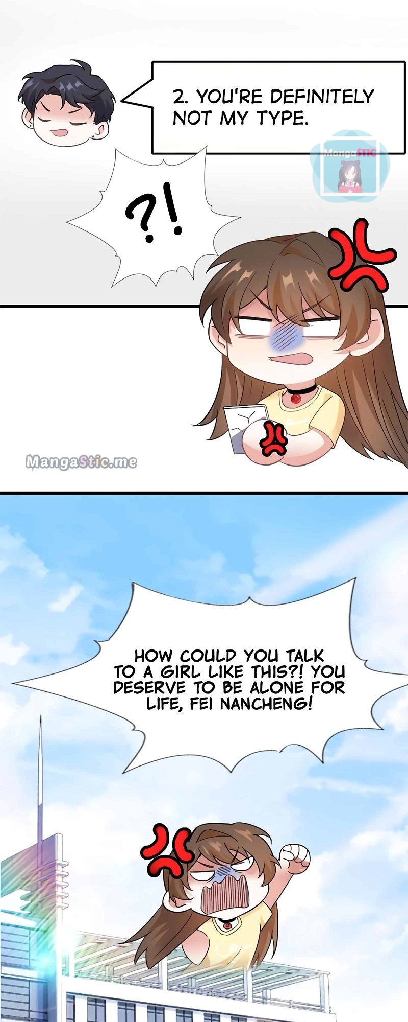 Nancheng Waits for the Moon chapter 24 - page 34