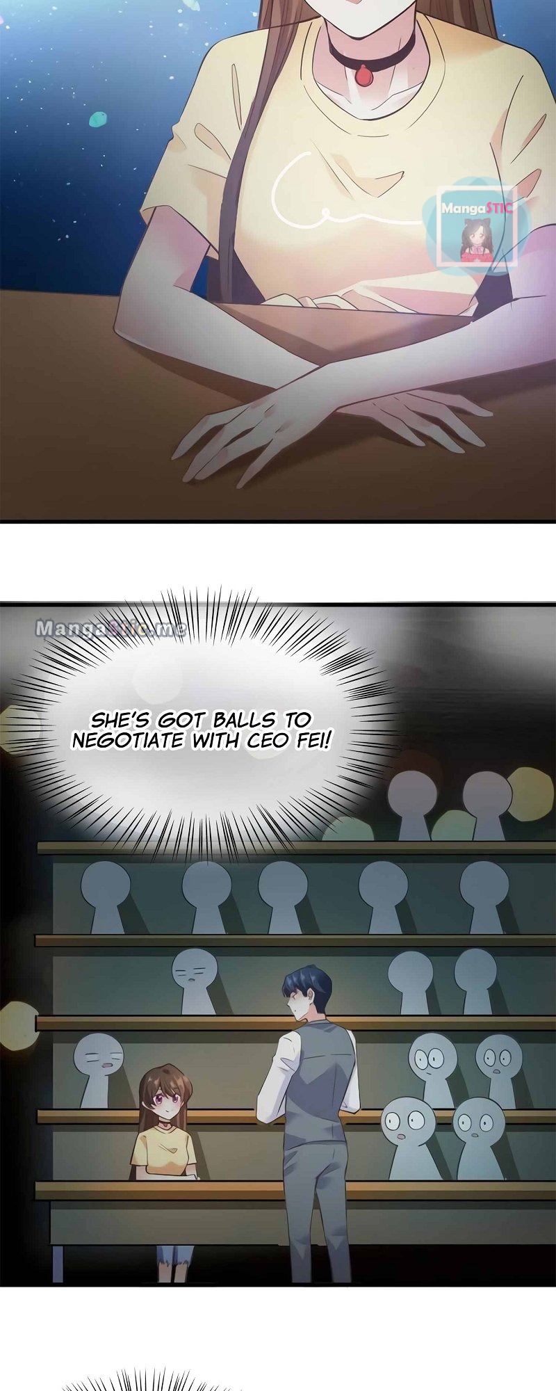 Nancheng Waits for the Moon chapter 24 - page 4