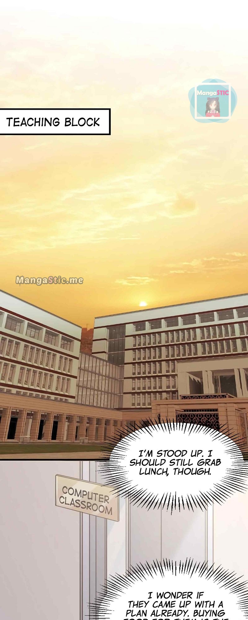 Nancheng Waits for the Moon chapter 25 - page 1