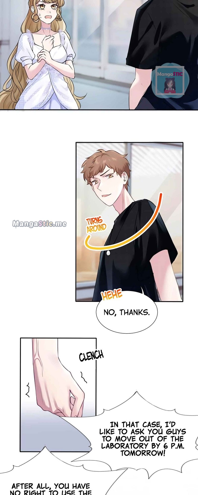 Nancheng Waits for the Moon chapter 25 - page 14