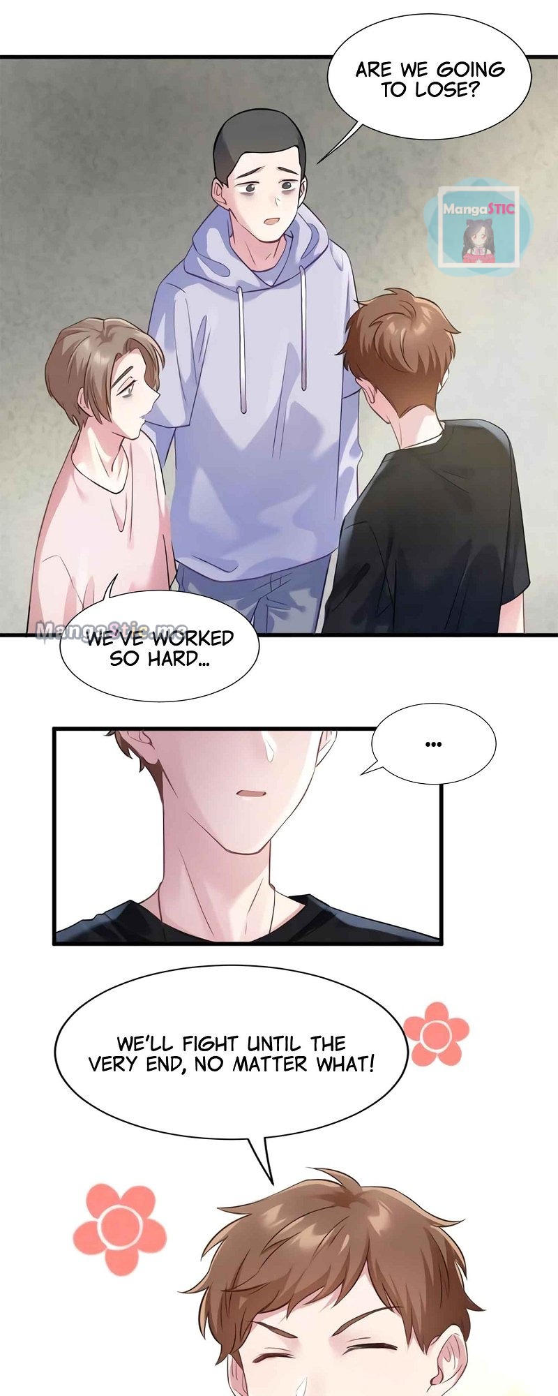Nancheng Waits for the Moon chapter 25 - page 18