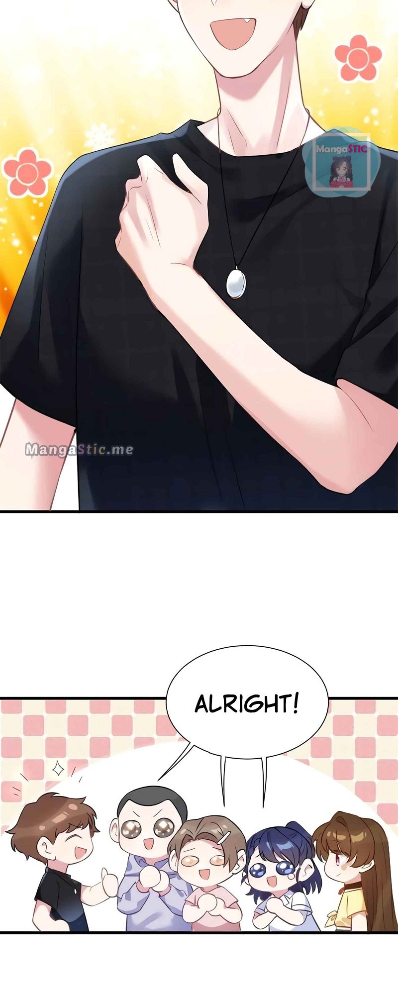 Nancheng Waits for the Moon chapter 25 - page 19
