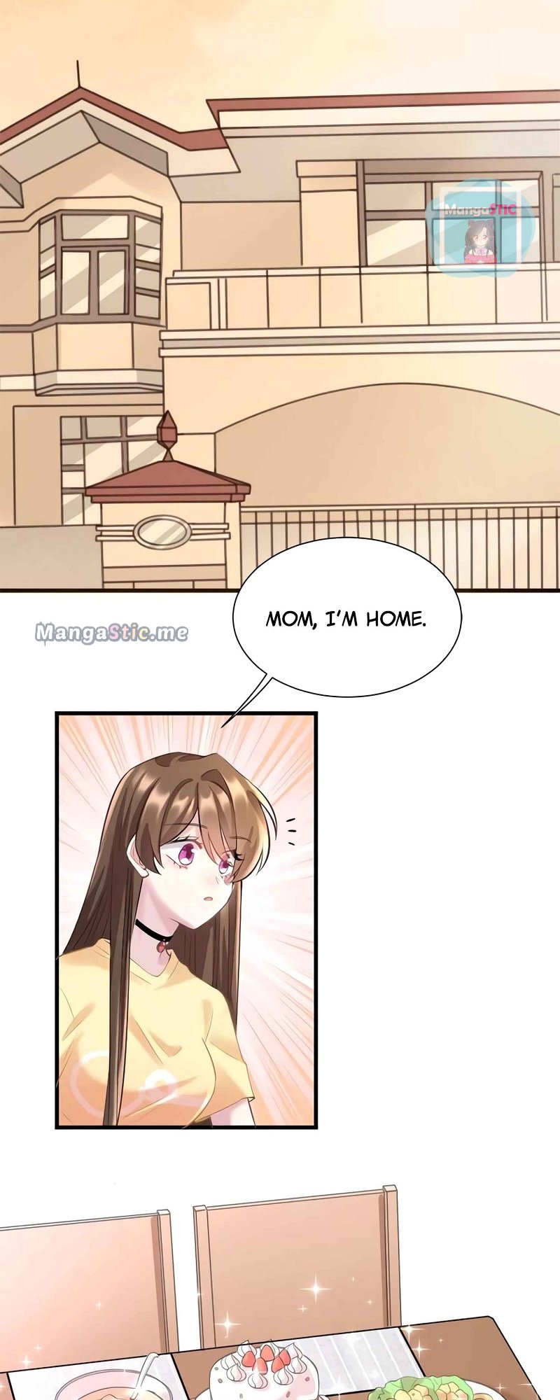 Nancheng Waits for the Moon chapter 25 - page 23