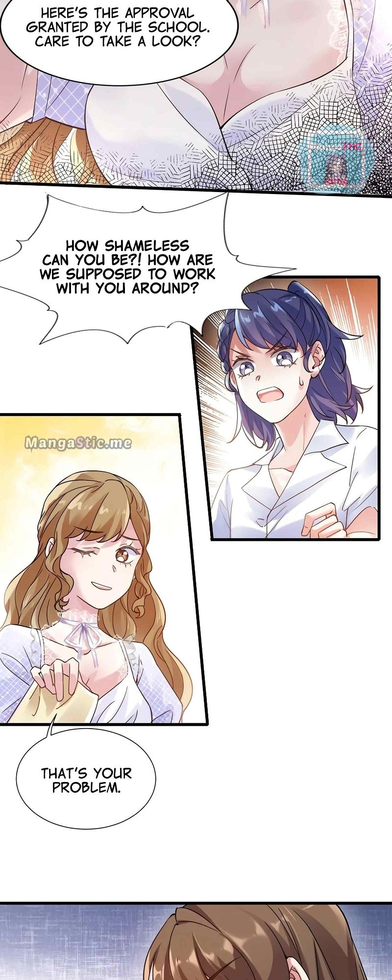 Nancheng Waits for the Moon chapter 25 - page 5