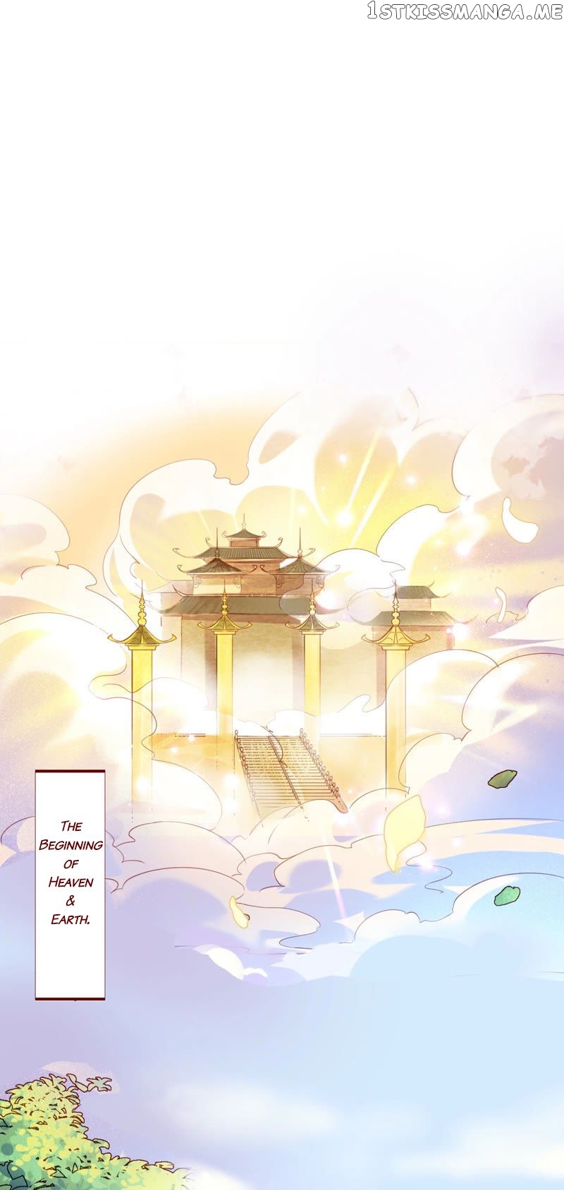 Twin flowers of the cold distant sea chapter 1 - page 2