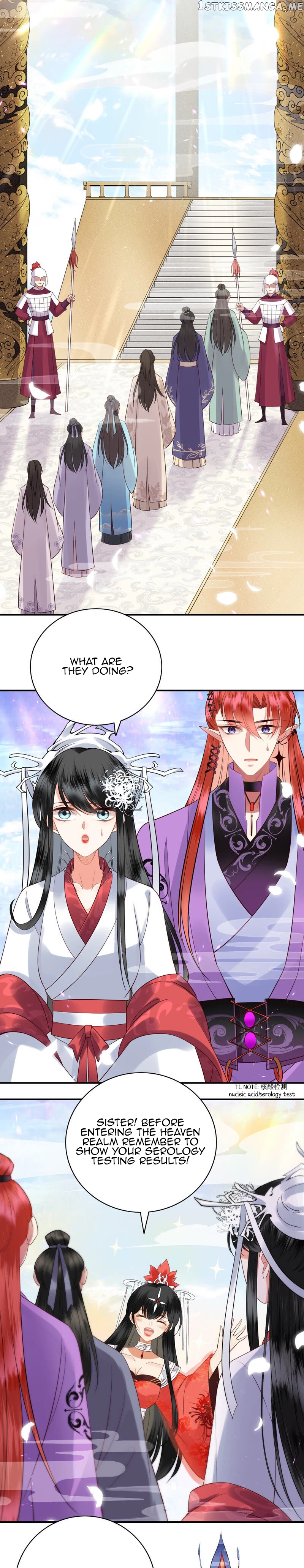 Twin flowers of the cold distant sea chapter 5.1 - page 2