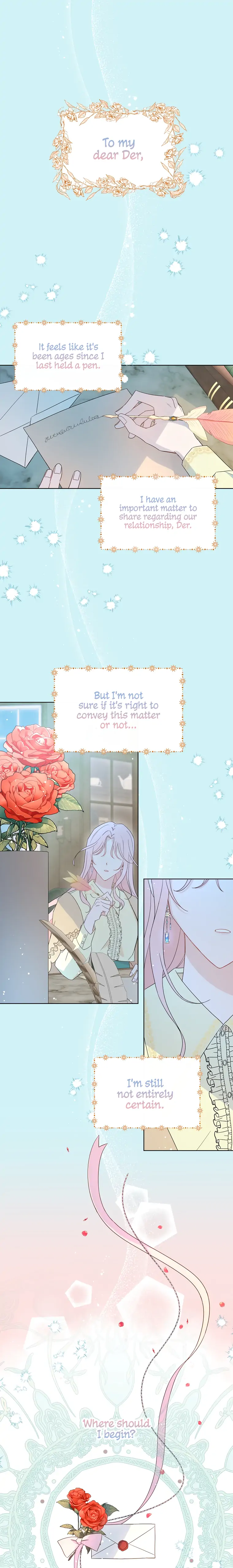 The Author I Stole Chapter 1 - page 1