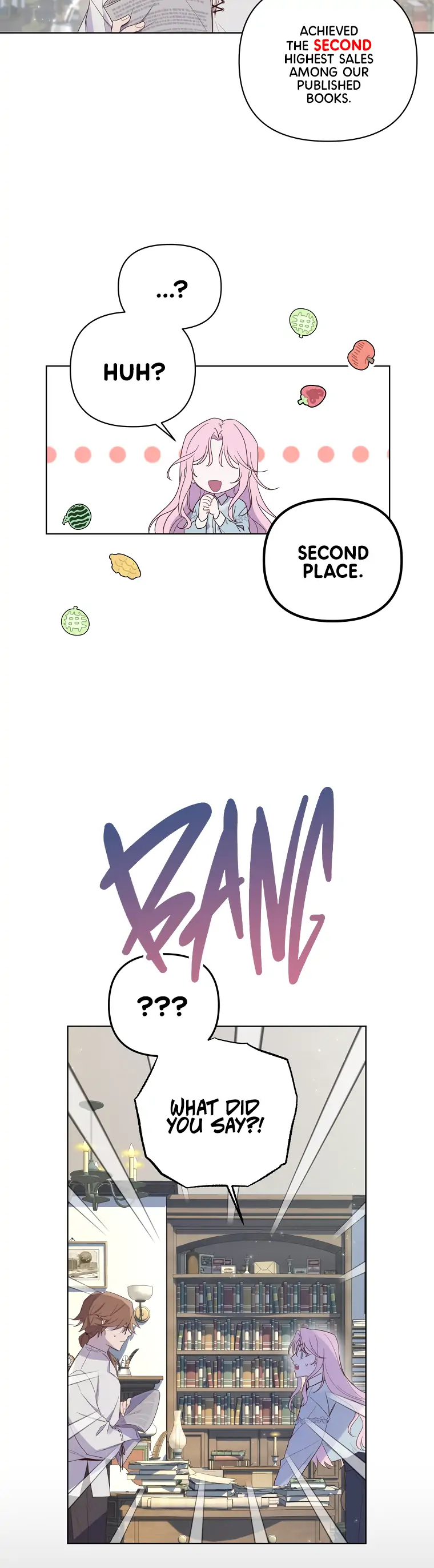 The Author I Stole Chapter 1 - page 12