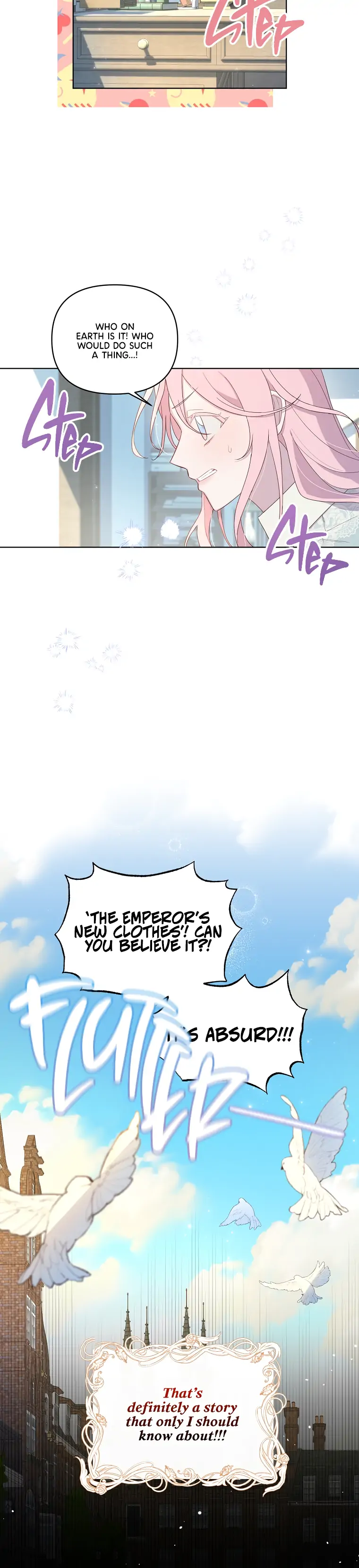 The Author I Stole Chapter 1 - page 15