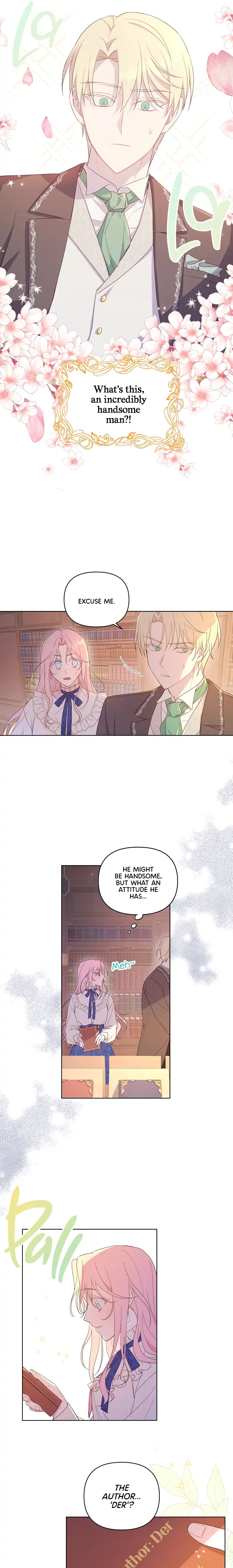 The Author I Stole Chapter 1 - page 19