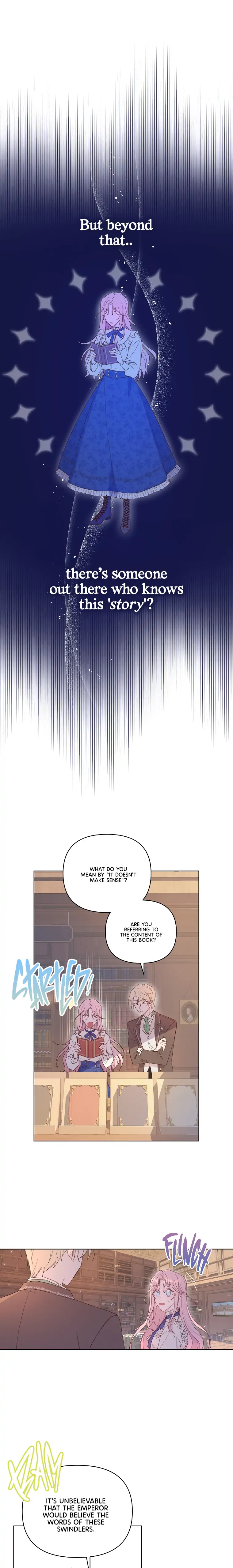 The Author I Stole Chapter 1 - page 22
