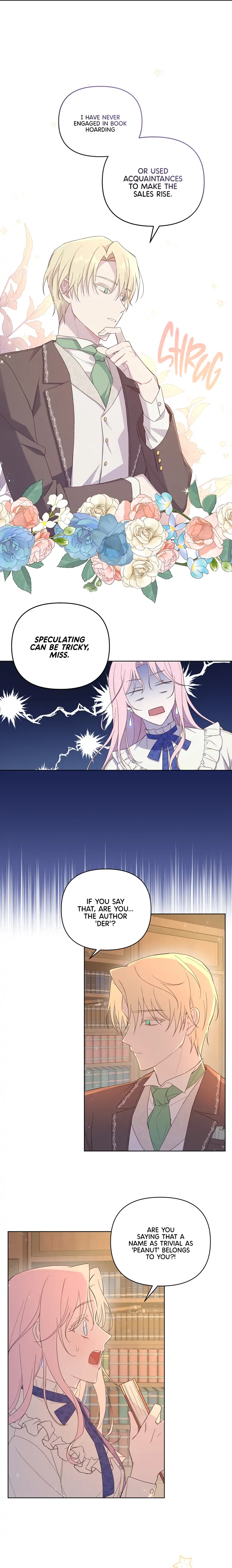 The Author I Stole Chapter 1 - page 25