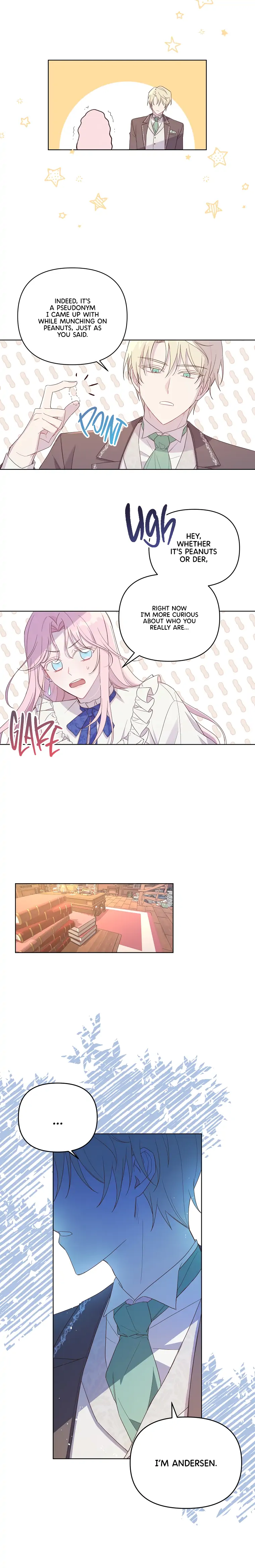 The Author I Stole Chapter 1 - page 26