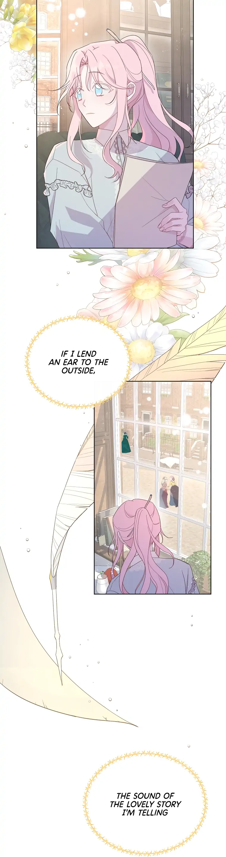 The Author I Stole Chapter 1 - page 6