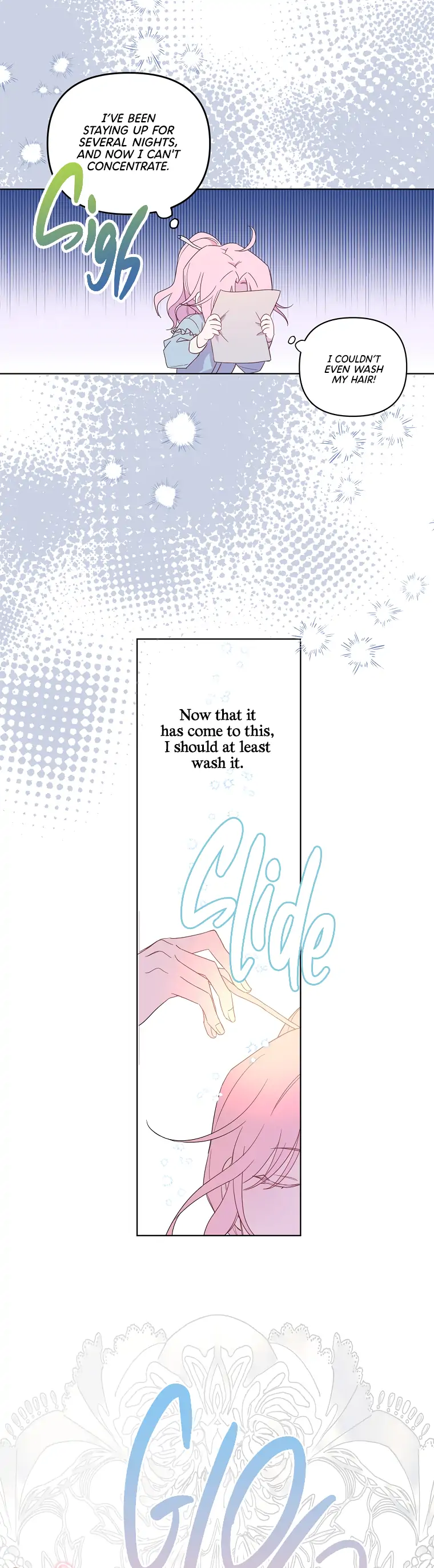 The Author I Stole Chapter 1 - page 8