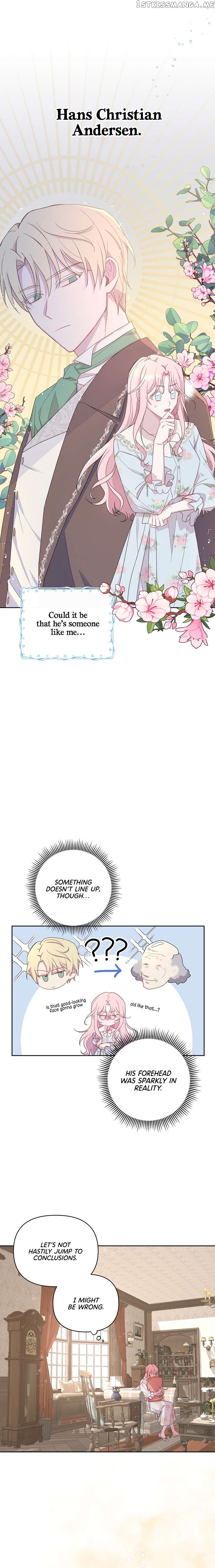 The Author I Stole Chapter 2 - page 10