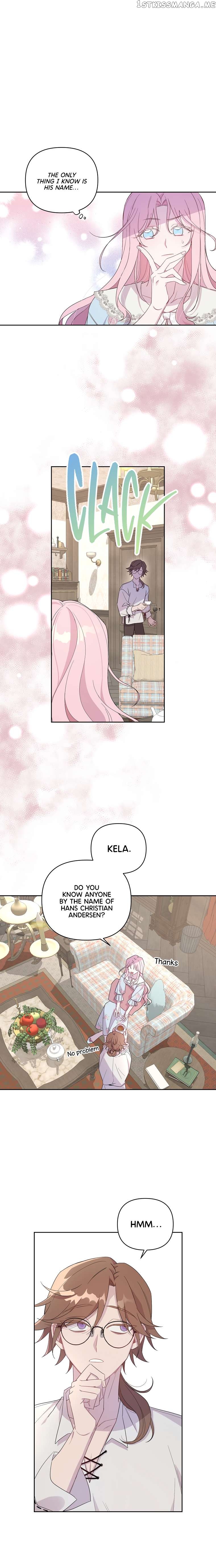 The Author I Stole Chapter 2 - page 12