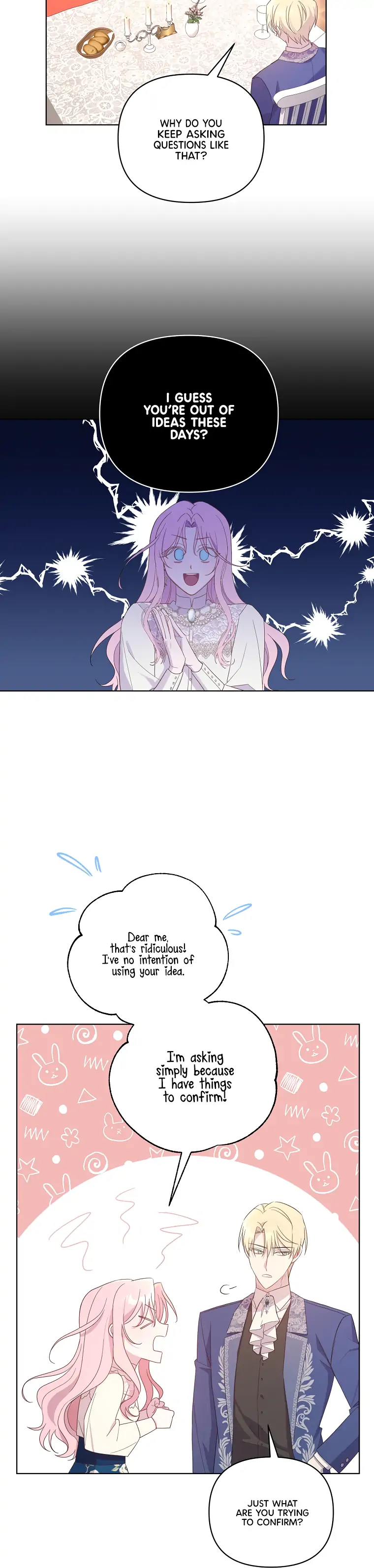 The Author I Stole Chapter 3 - page 18