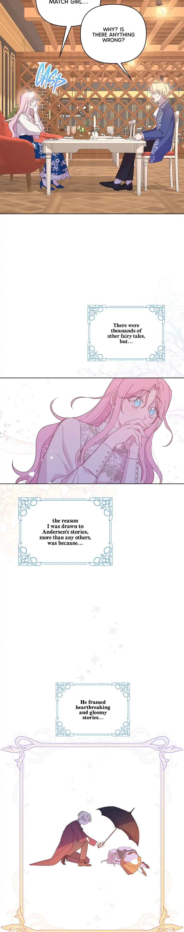 The Author I Stole Chapter 3 - page 23