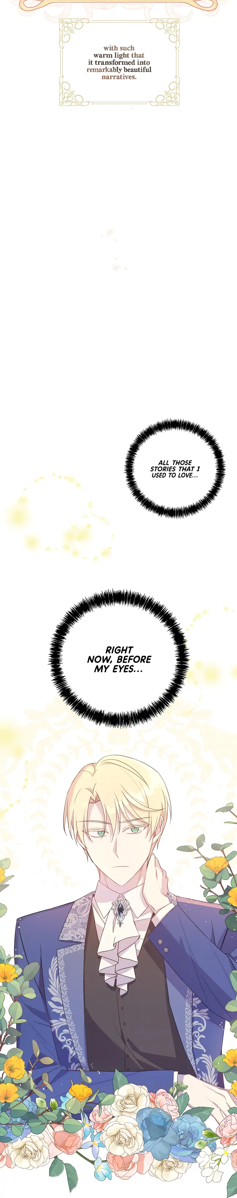 The Author I Stole Chapter 3 - page 24