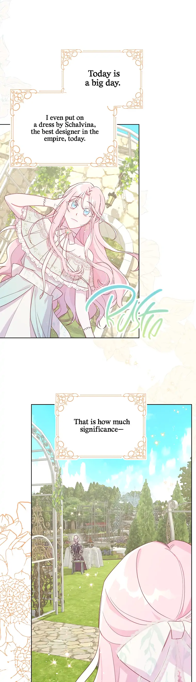 The Author I Stole Chapter 4 - page 11