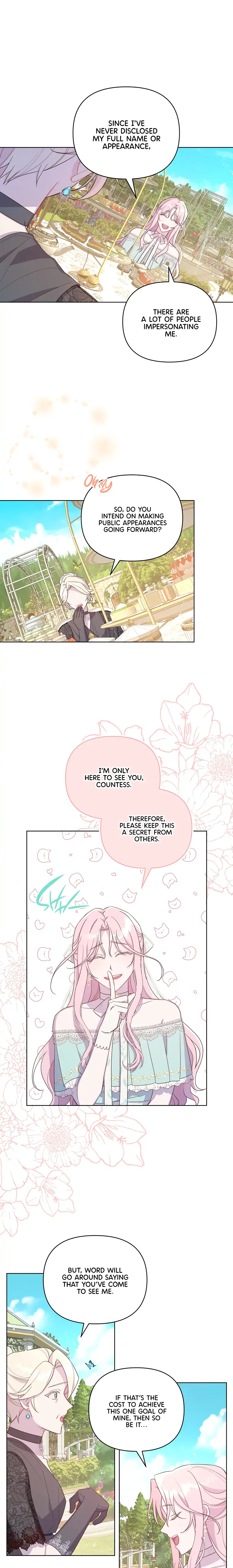 The Author I Stole Chapter 4 - page 16