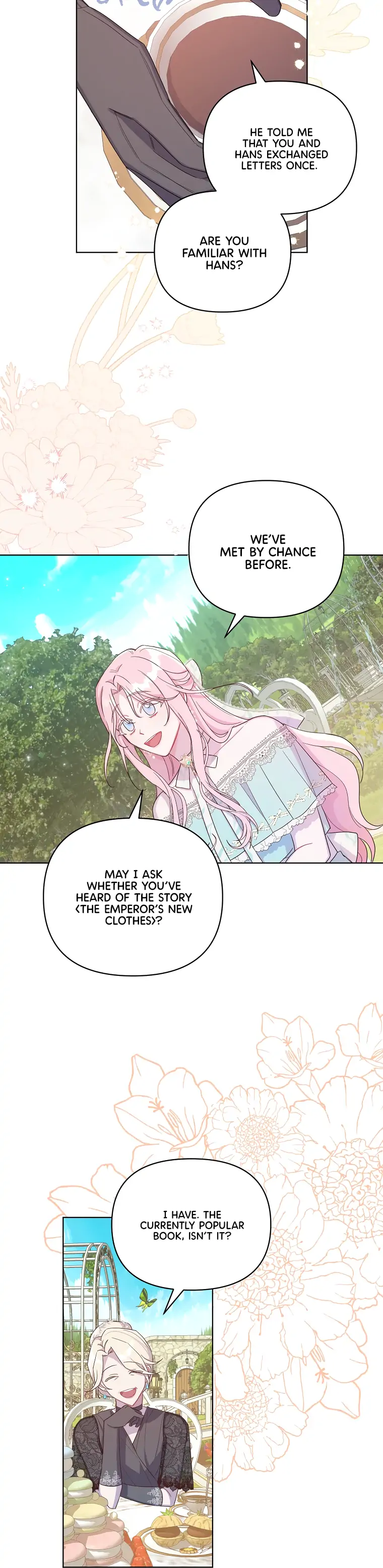 The Author I Stole Chapter 4 - page 18