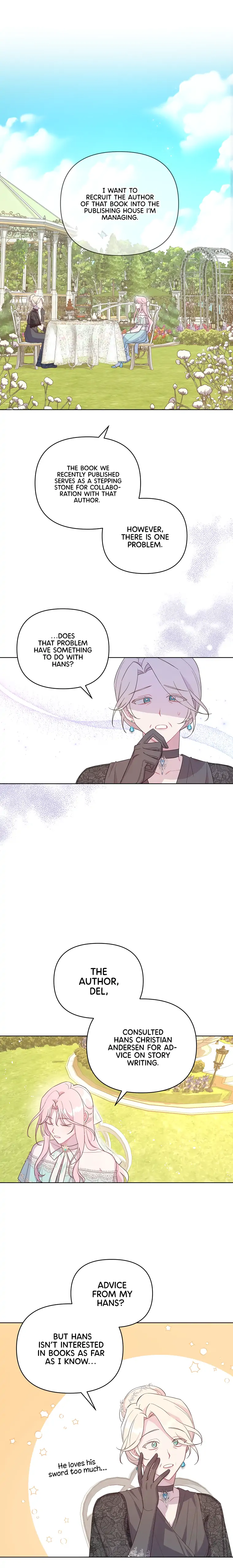 The Author I Stole Chapter 4 - page 19