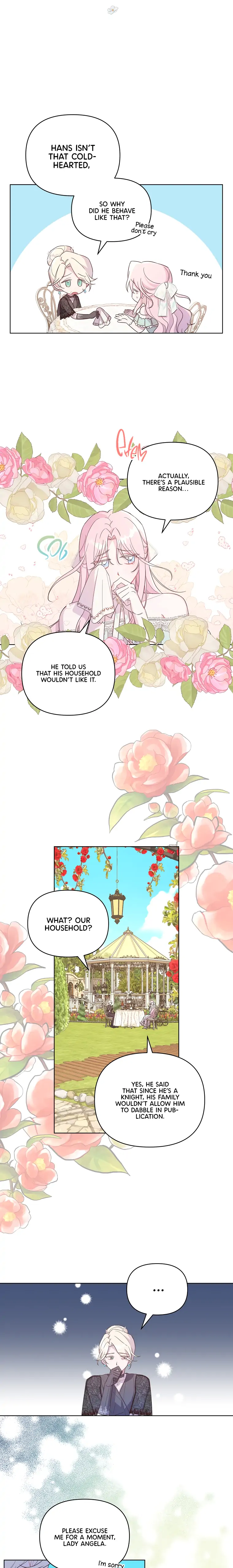 The Author I Stole Chapter 4 - page 22