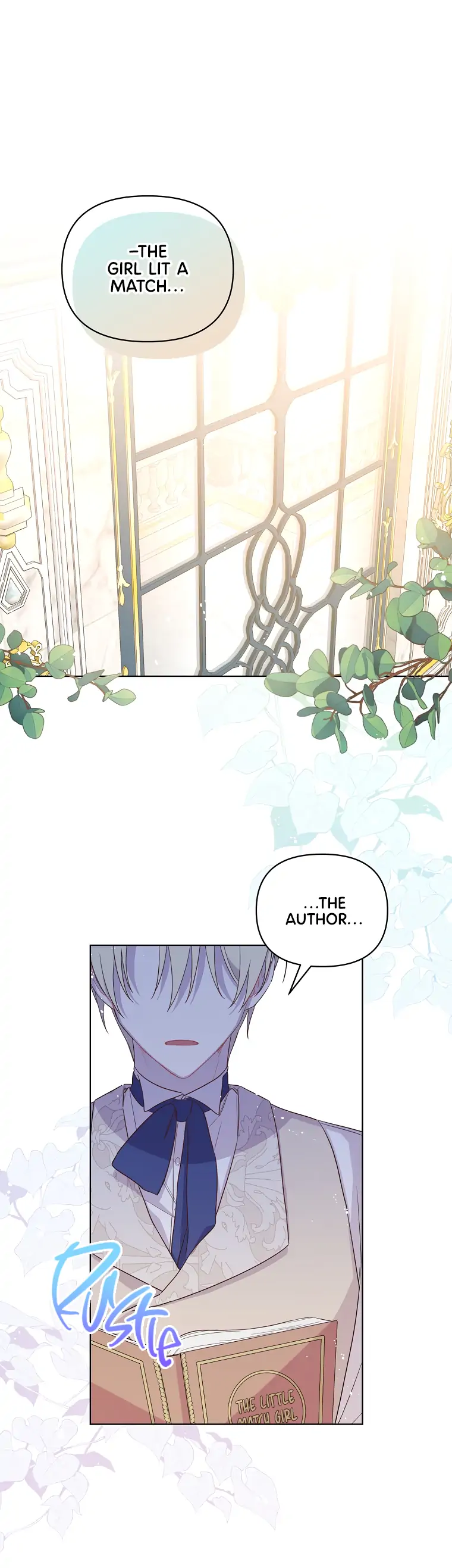 The Author I Stole Chapter 4 - page 24