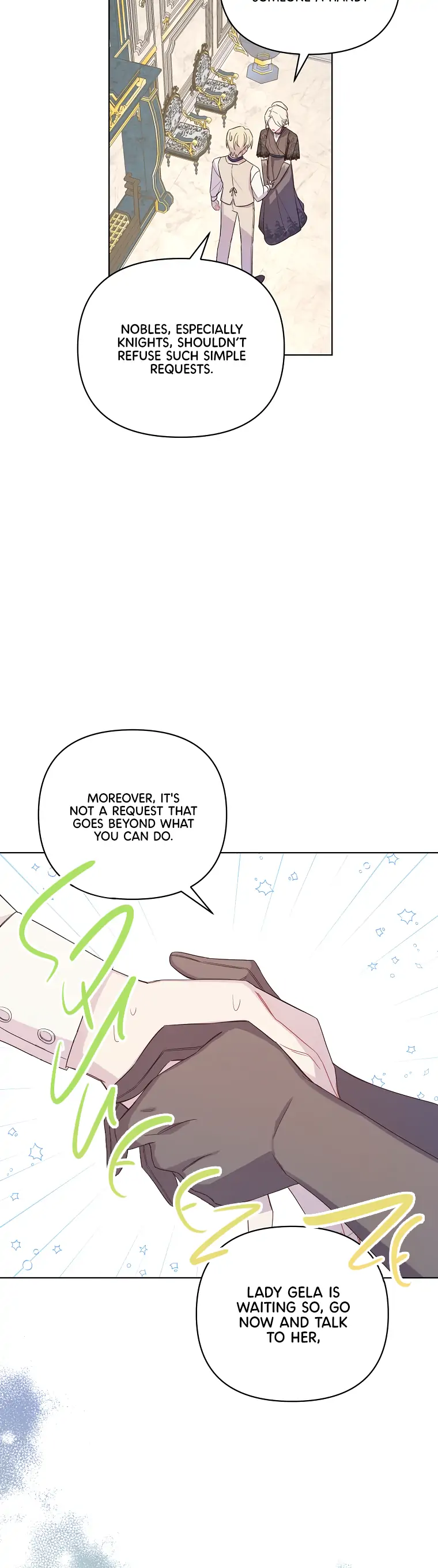 The Author I Stole Chapter 4 - page 26