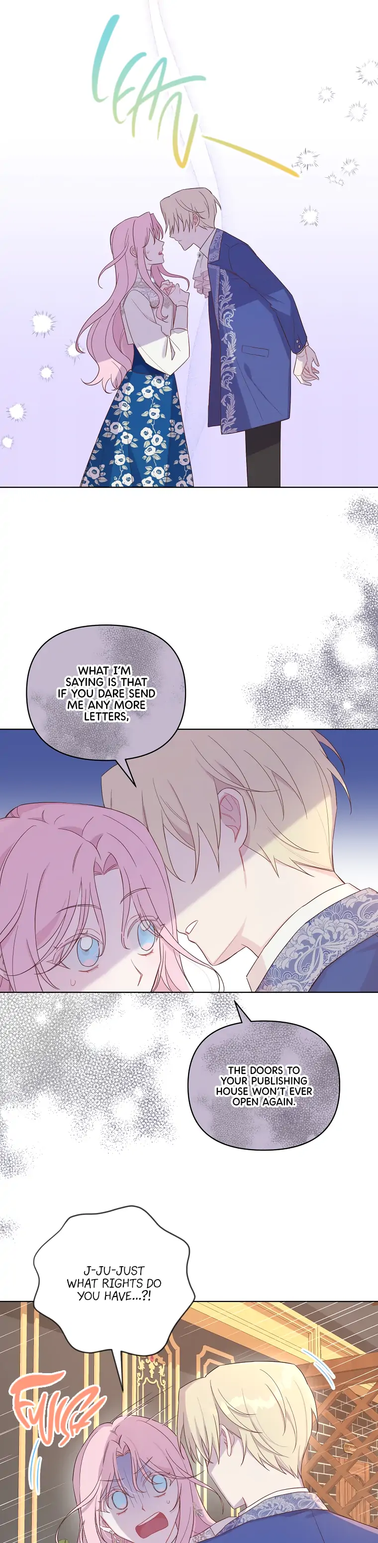 The Author I Stole Chapter 4 - page 5