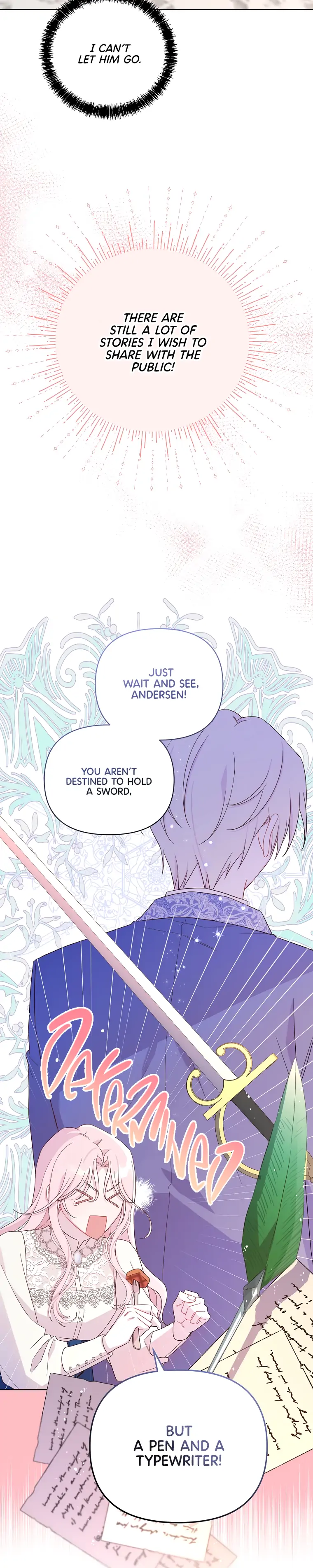 The Author I Stole Chapter 4 - page 9