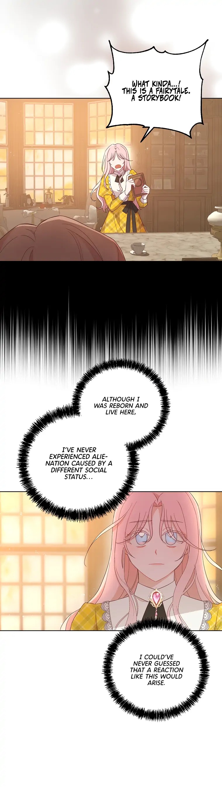 The Author I Stole Chapter 5 - page 18