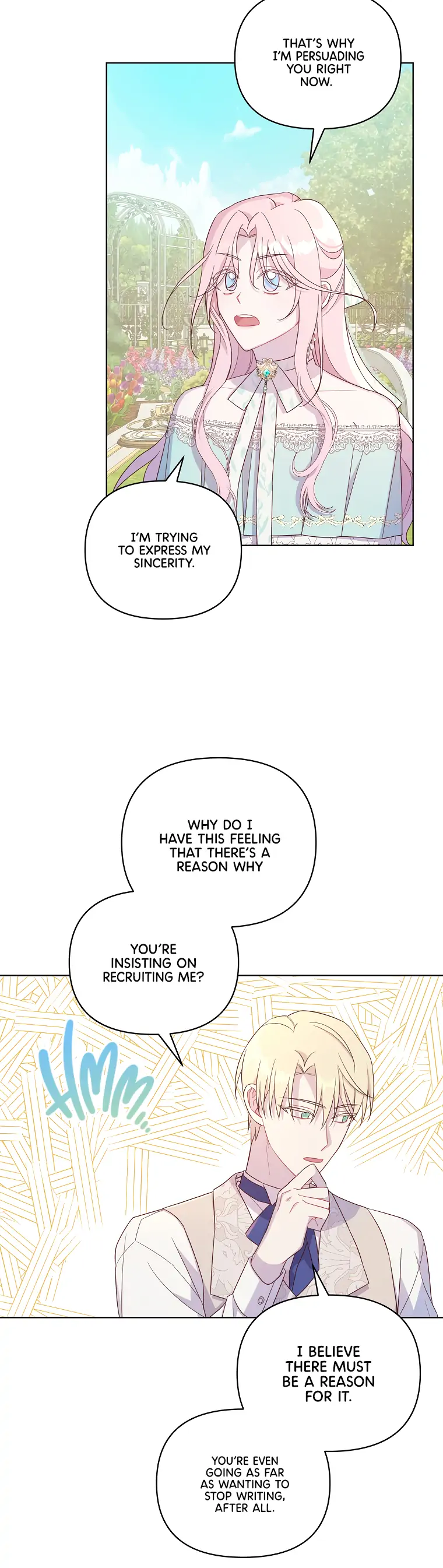 The Author I Stole Chapter 5 - page 8