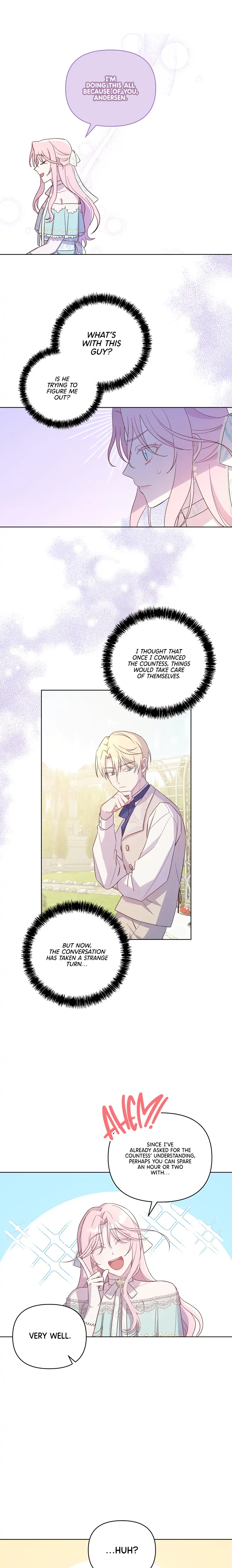 The Author I Stole Chapter 5 - page 9