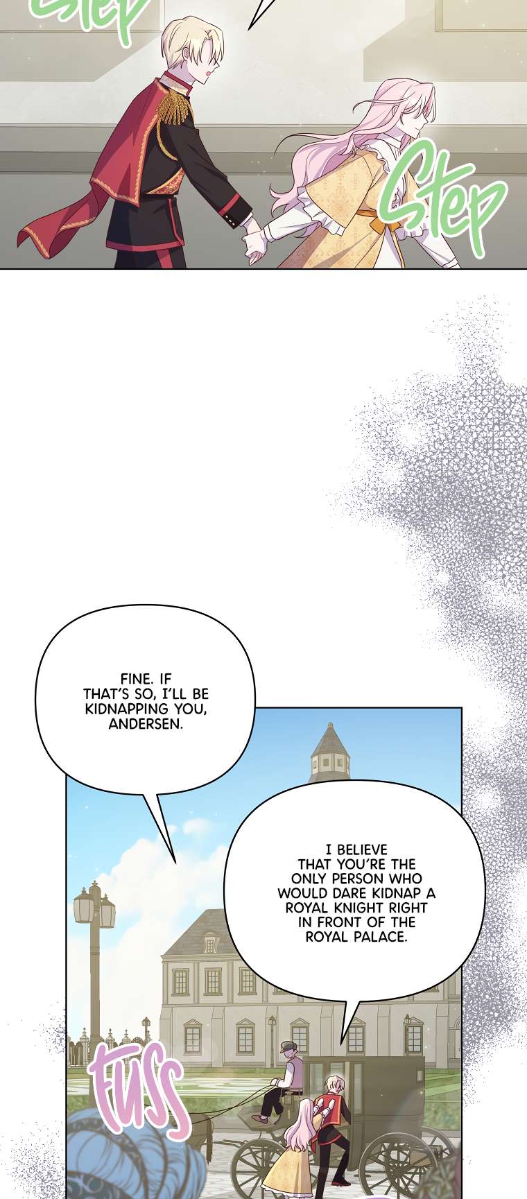 The Author I Stole Chapter 6 - page 11