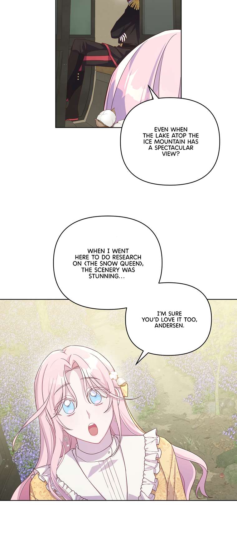 The Author I Stole Chapter 6 - page 16