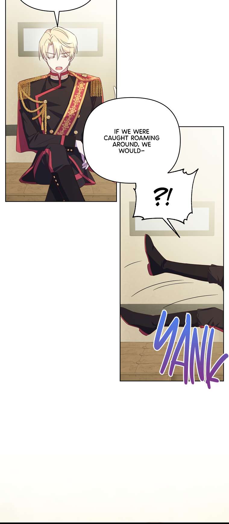 The Author I Stole Chapter 6 - page 19
