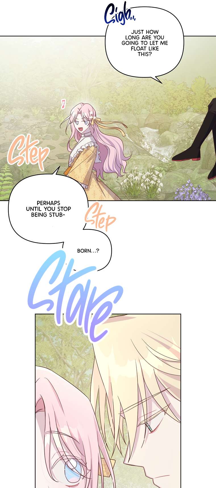 The Author I Stole Chapter 6 - page 21