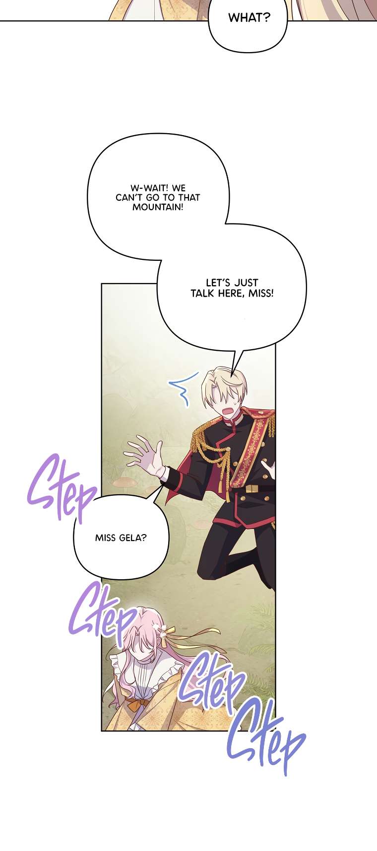 The Author I Stole Chapter 6 - page 23
