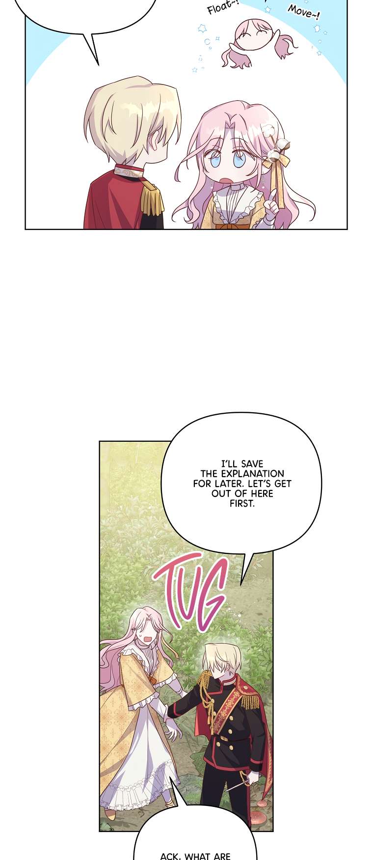 The Author I Stole Chapter 6 - page 28